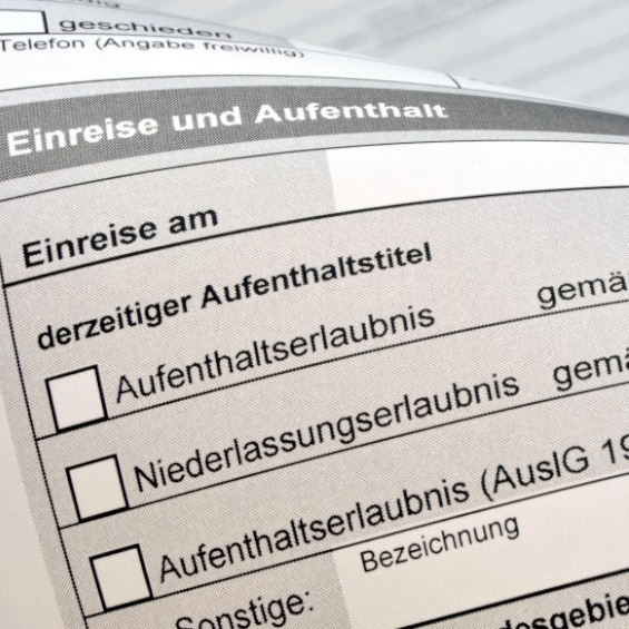 § 25b AufenthG: Mit Duldung zur Aufenthaltserlaubnis
