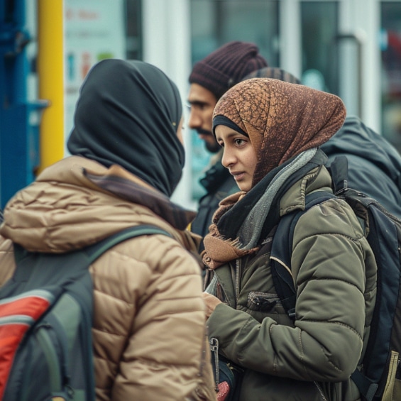 § 25 Abs. 2 AufenthG: Aufenthaltserlaubnis mit Flüchtlingseigenschaft