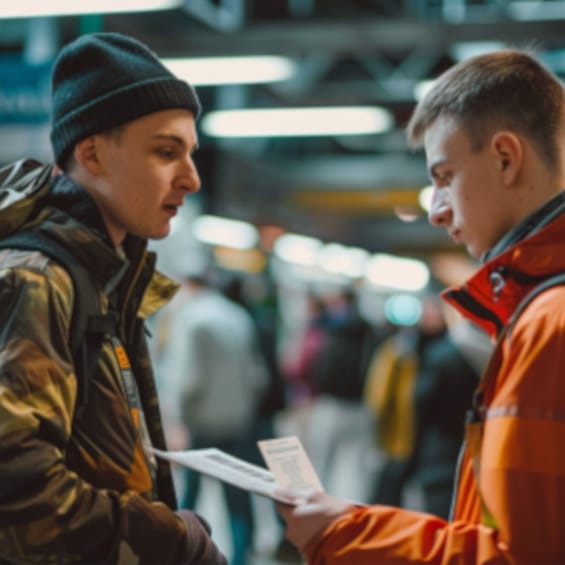§ 49 AufenthG: So wird Ihre Identität nachgewiesen