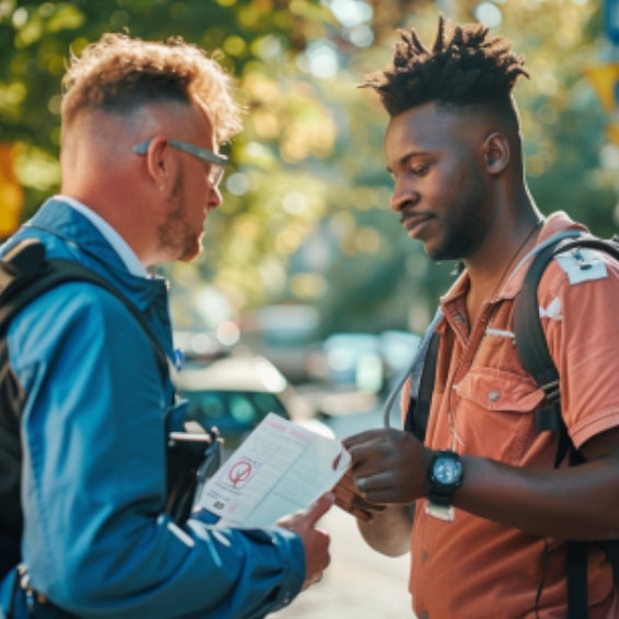 Ausweispflicht in Deutschland: Was gilt für Ausländer?