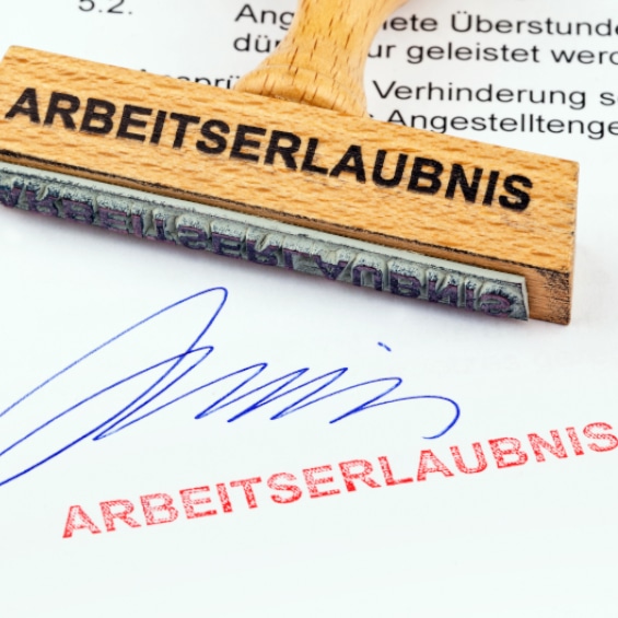 § 39 AufenthG regelt, unter welchen Umständen die Bundesagentur für Arbeit eine Arbeitserlaubnis erteilt.